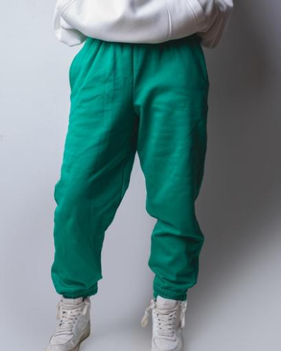 sweatpant grean-MERAKI