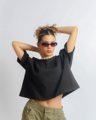 CROP TOP -MERAKI