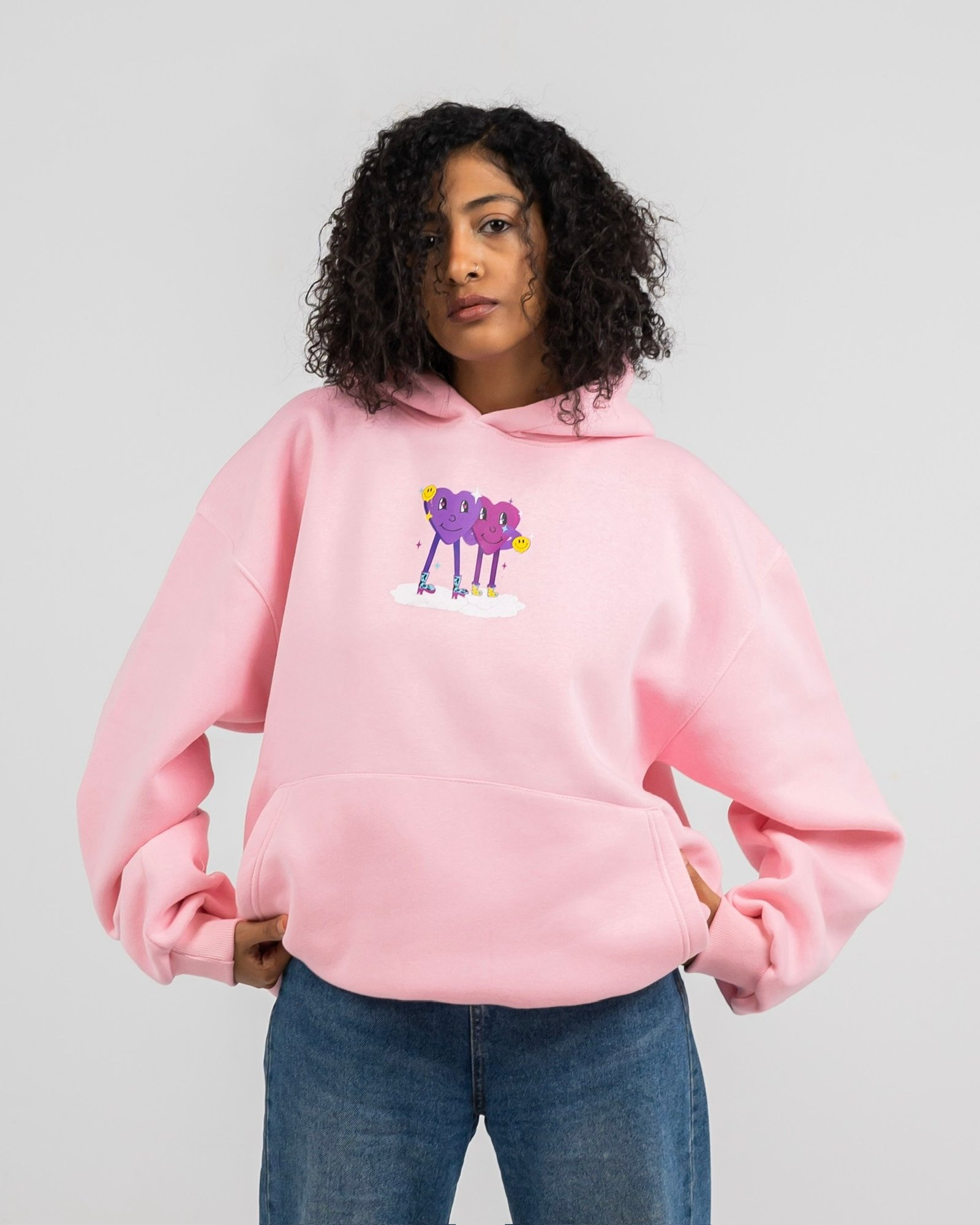 Love II Hoodie-MERAKI