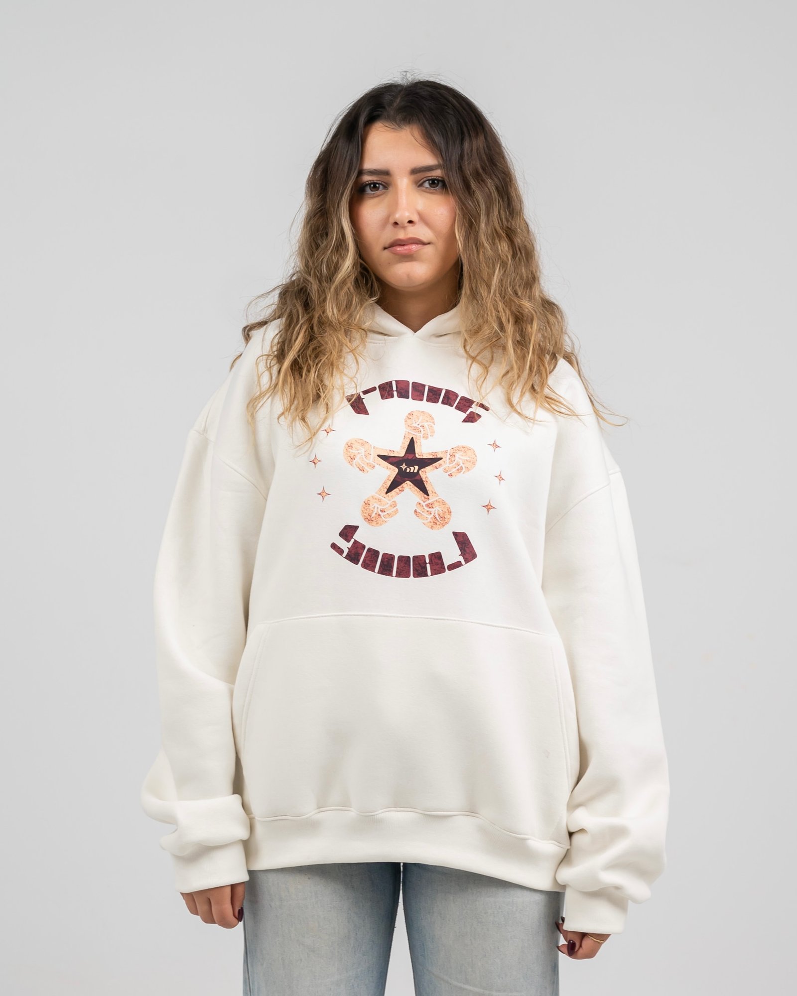 Fame I Hoodie-MERAKI