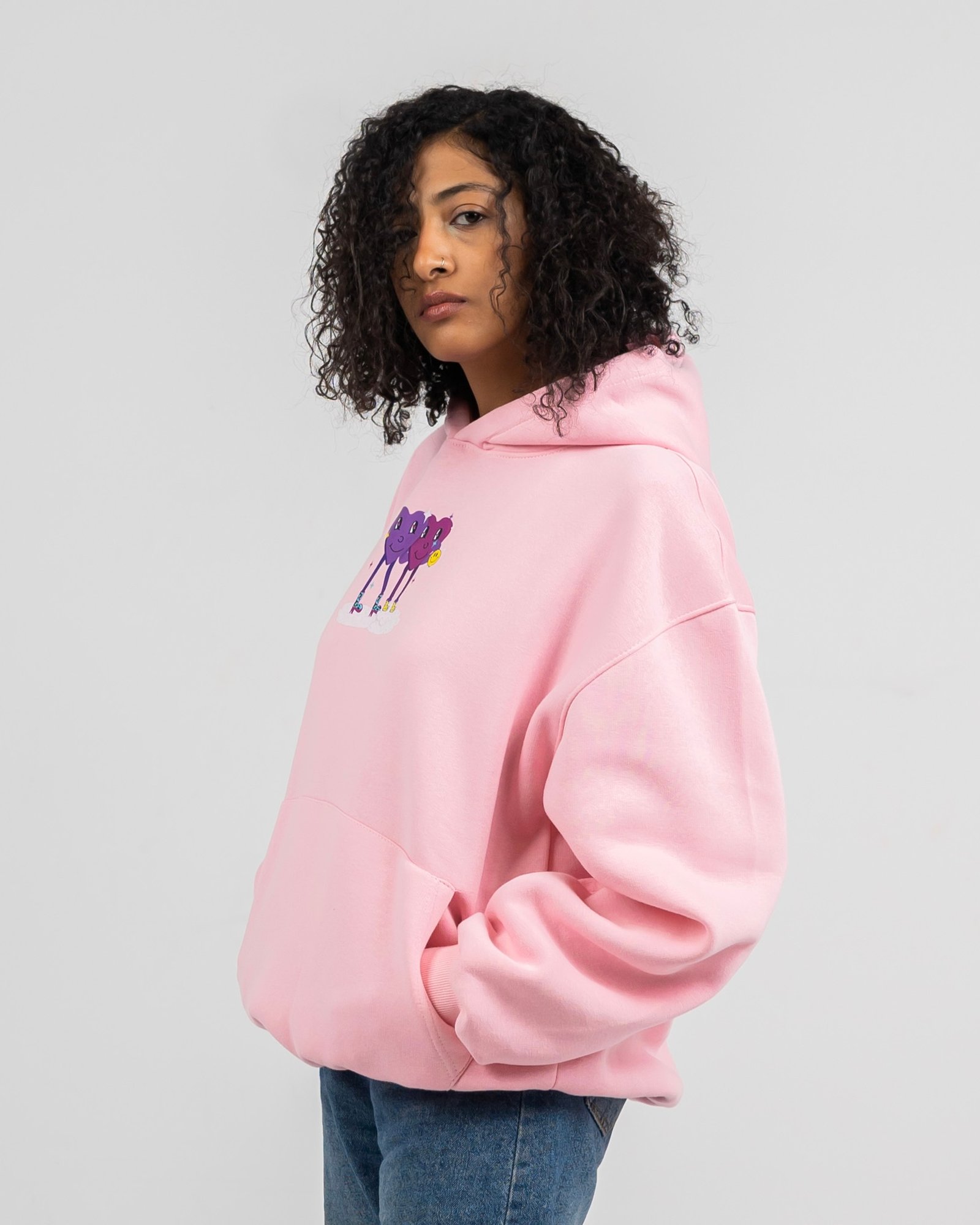 Love II Hoodie-MERAKI