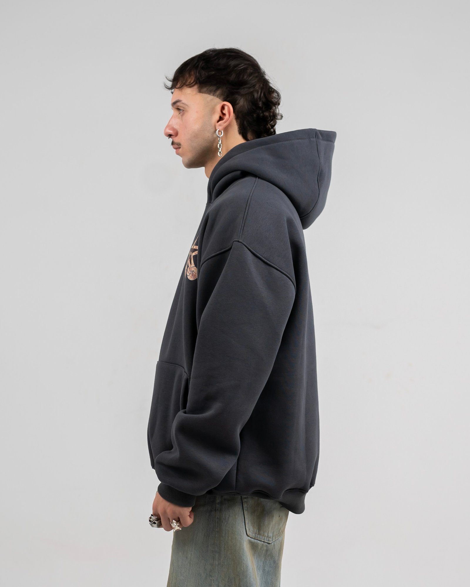 Fame II Hoodie-MERAKI